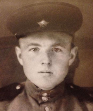 Арсенин Егор Максимович