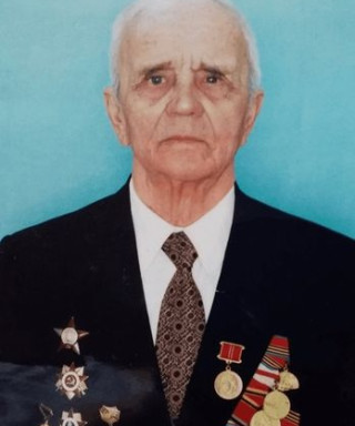 Ядренцев Петр Иванович