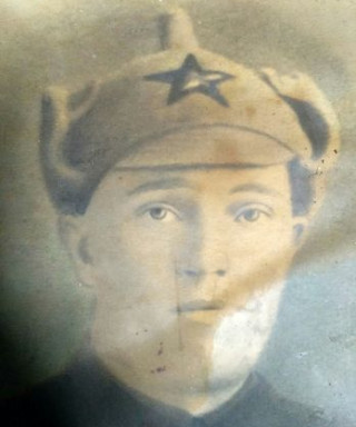 Захариков Яков Григорьевич