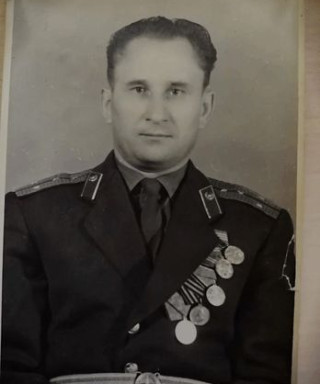 Дашков Михаил Семёнович