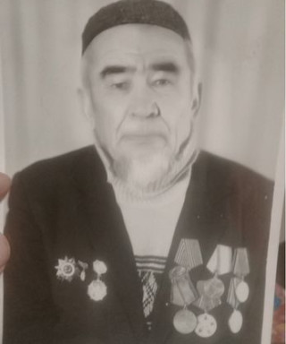 Гайбадуллин Шарифьян