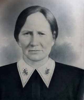 Лысакова Марфа Ивановна