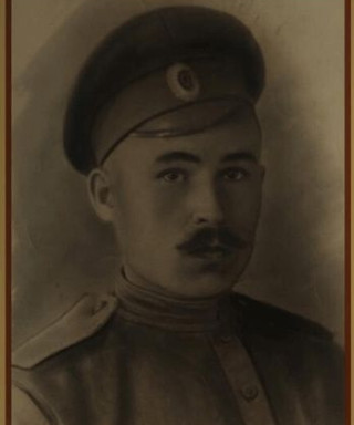 Лысов Гавриил Васильевич