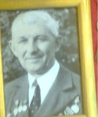 Белоусов Прокофий Матвеевич