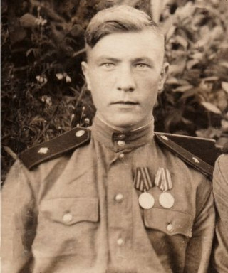 Пудов Евгений Дмитриевич