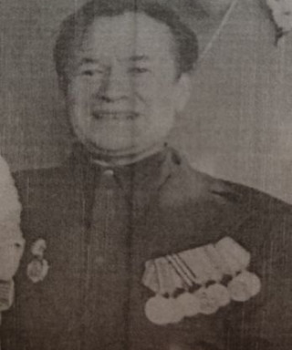 Петров Николай Петрович