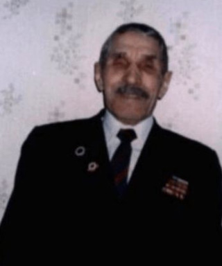 Пустошилов Егор Петрович