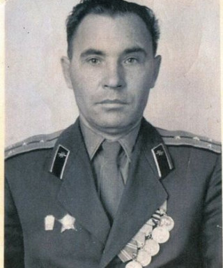 Коньшин Василий Максимович