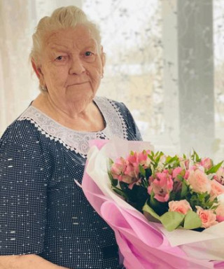 Федотова Александра Петровна