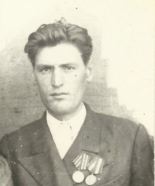 Таранущенко Фёдор Наумович