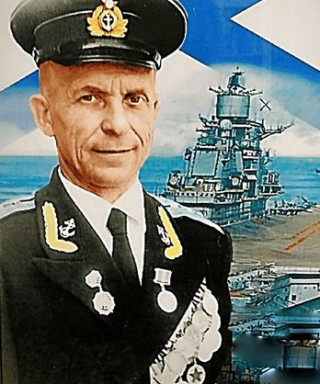 Гаврилов Пётр Гаврилович