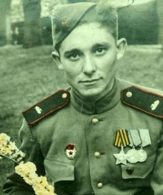 Матушкин Дмитрий Яковлевич