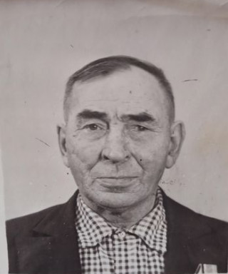 Пышков Николай Матвеевич