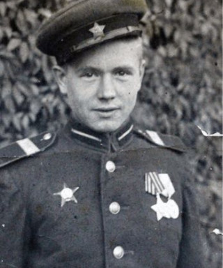 Михалевский Ким Дмитриевич