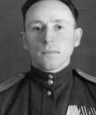 Маев Михаил Захарович