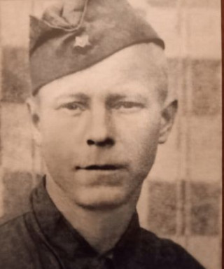 Иванов Петр Фёдорович