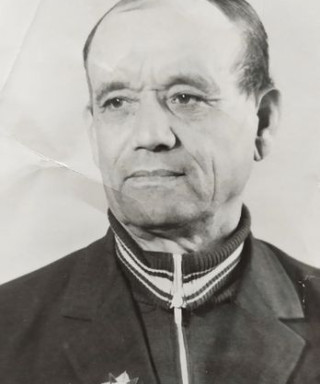 Морозов Виктор Петрович