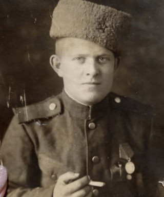 Мишин Михаил Федорович