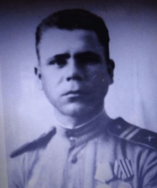 Бочаров Пётр Власович