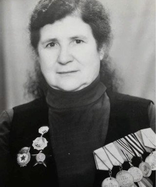 Городниченко(Каплий) Зинаида Сергеевна