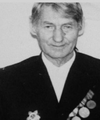 Берёзов Василий Семёнович