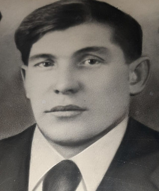 Прыгунов Виктор Иванович