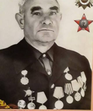 Агибалов Леонид Дмитриевич