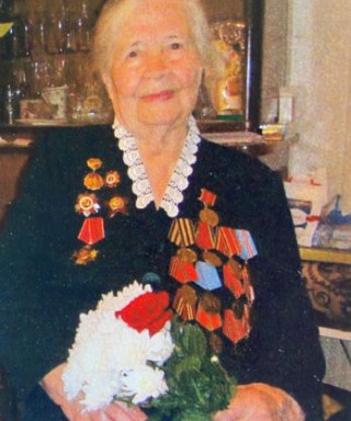 Грекова Зоя Георгиевна