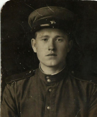 Глибин Рафаил Николаевич