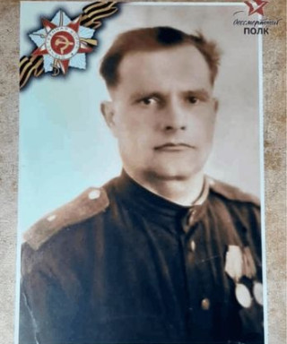 Зайцев Алексей Степанович