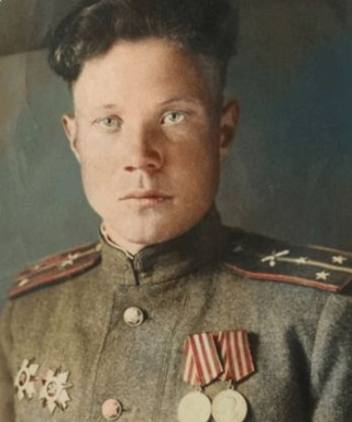 Красильников Алексей Васильевич