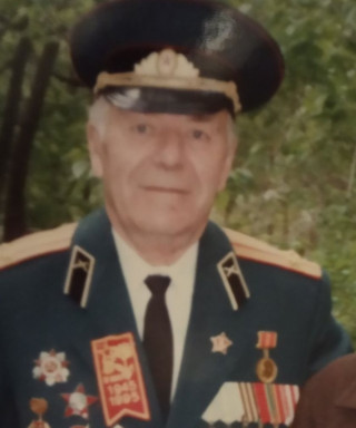 Андреев Георгий Владимирович