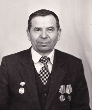 Кубрик Захар Андреевич