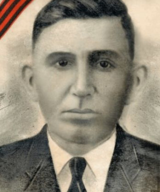 Канин Стефан Макарович