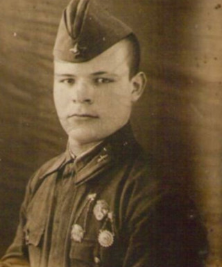 Лутов Михаил Иванович