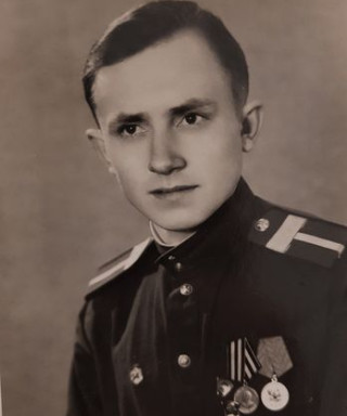 Пушкарев Алексей Дмитриевич