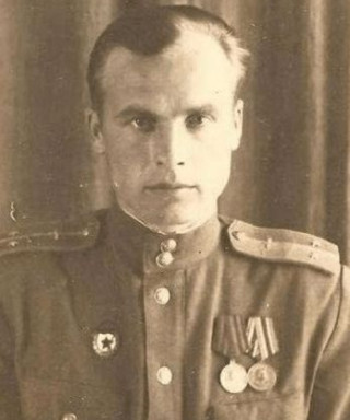 Гудков Евгений Тимофеевич