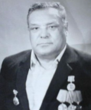 Жданов Яков Лукич