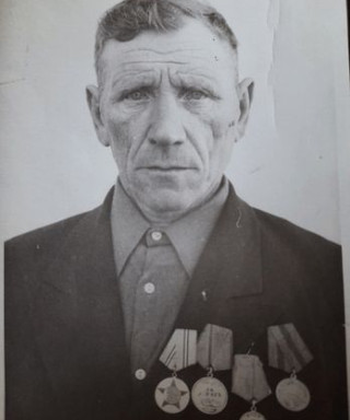 Волков Василий Петрович