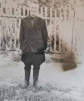 Егоров Василий Егорович