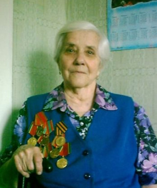 Гоптарева Нина Степановна