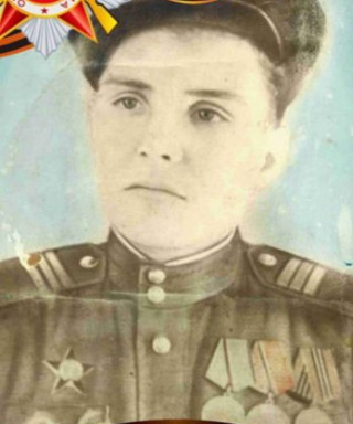 Берендеев Александр Степанович