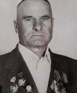 Жеребцов Николай Алексеевич