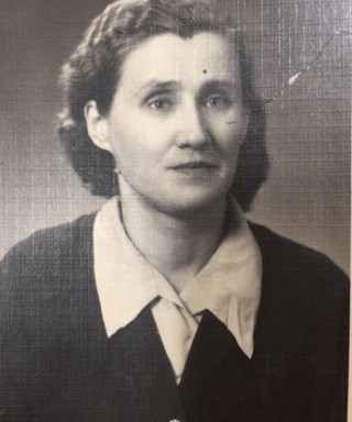 Бондаренко Прасковья Андреевна