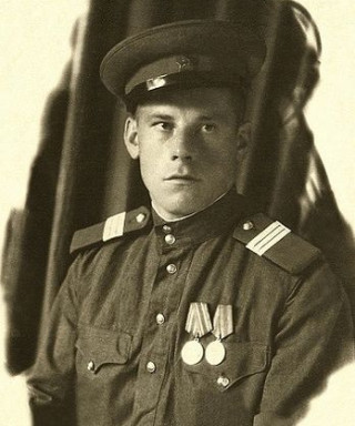 Кислицын михаил афанасьевич