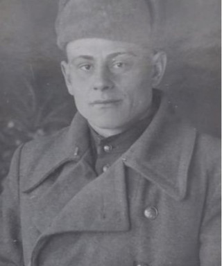 Копцев Пётр Васильевич