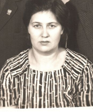 Жибоедова-Чекалина Матрена Васильевна