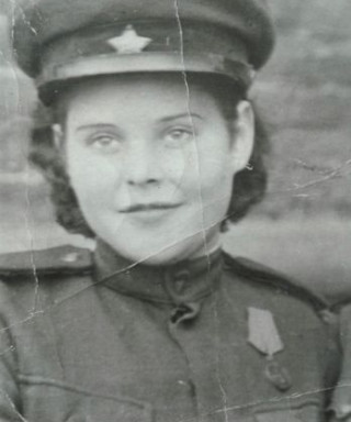 Хухрина Вера Ивановна