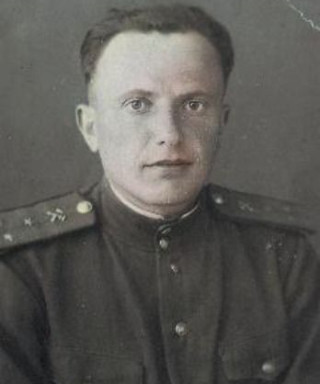 Лунев Павел Матвеевич