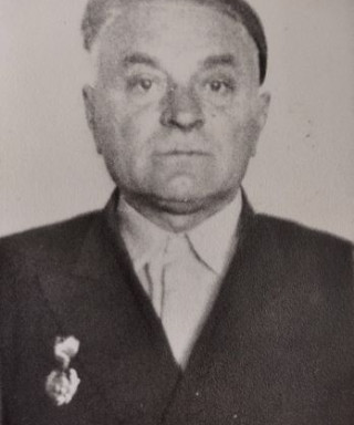 Захаров Владимир Павлович